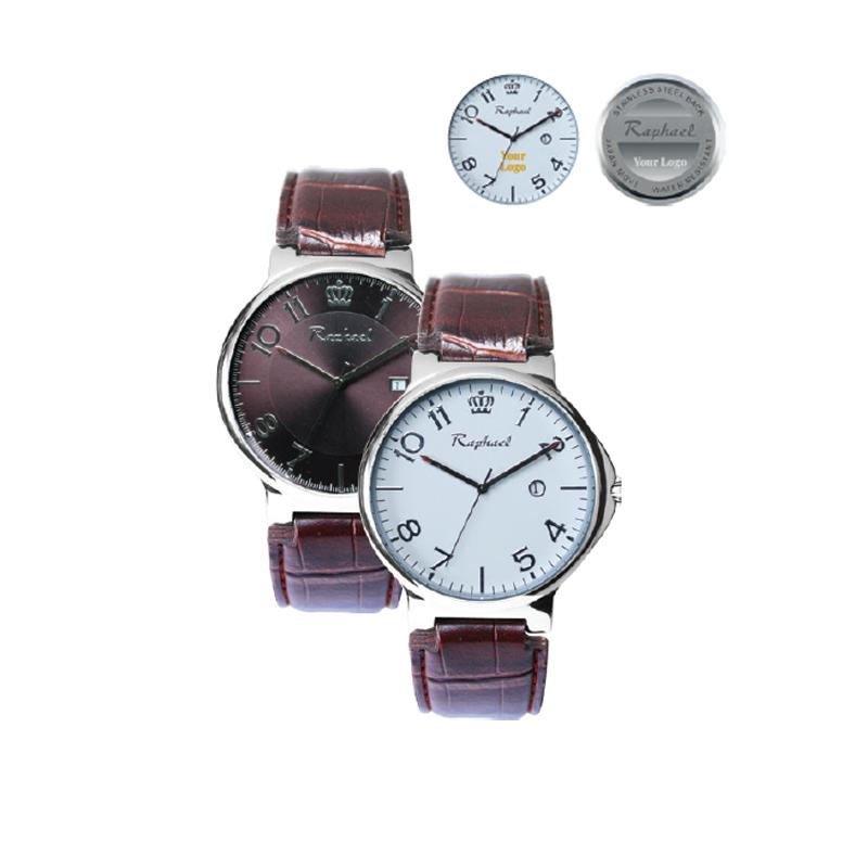 Raphael Heritage Leather Promotional Wristwatches